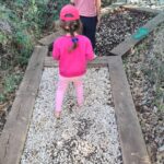 Barefoot Trail - allow to walk barefoot and feel the ground the way the early man felt it - Nahal Me'arot