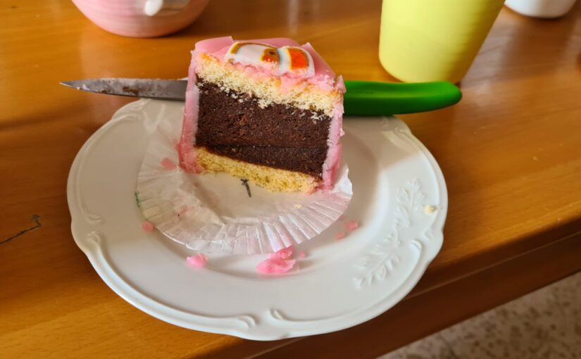 Punschkrapfen 🍰