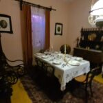 And the original dining room