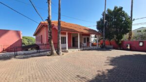 The building housing the museum east of the original Aaronsohn houses