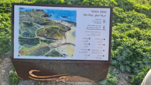 The site map