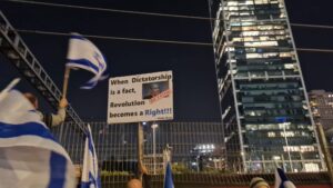 When dictatorship is a fact, revolution becomes a right - Victor Hugo - End of Democracy?