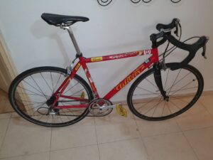 The new escape Wilier Triestina bikes