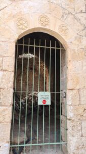 Renovated lintel