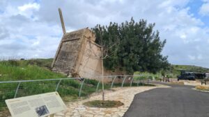 The Concrete Giant - Migdal Tsedek
