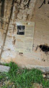 The dream of quarry workers' village - Migdal Tsedek