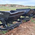 The rail carts