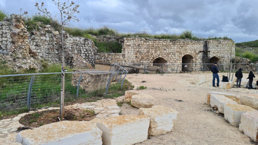 Solel  Bone Kilns