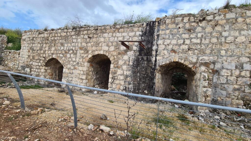 Solel  Bone Kilns