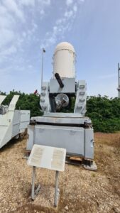 Phalanx CIWS - Naval Museum