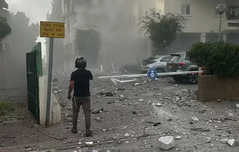 Operation Shield and Arrow – day 3
