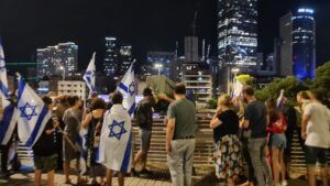 Emptying garbage down to Ayalon - police fear