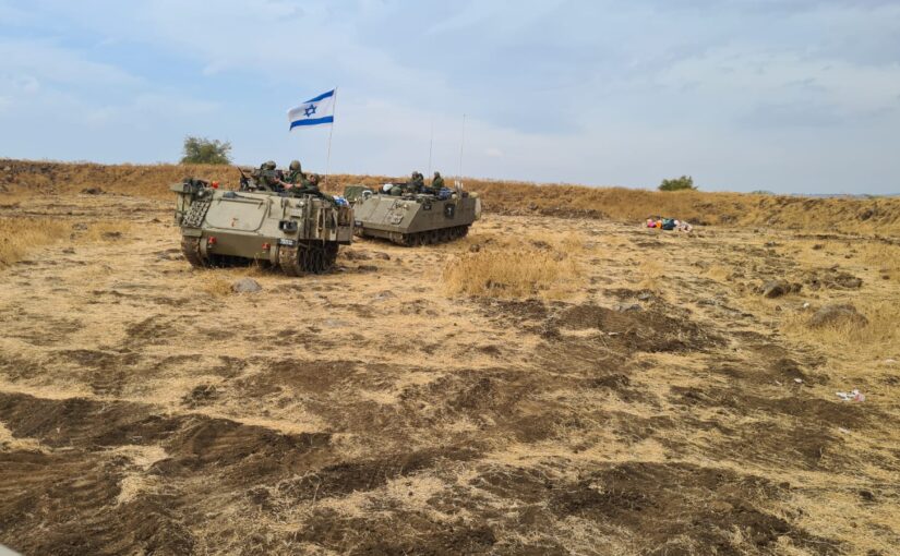 Second Yom Kippur – 2nd day of war