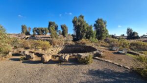 The well - Ein Mokesh 