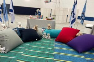 IDF is ready to receive the hostages in Hatzerim Airbase (Source: IDF speaker) - Pidyon shvuyim 