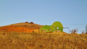 Peace with Golan Heights - valley of tears 