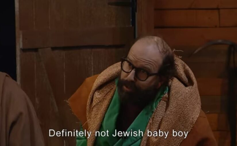 Palestinian Jesus – 84th day of war