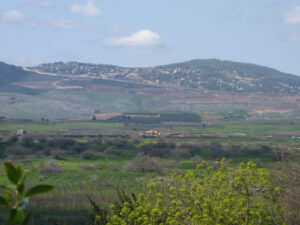 A closer look on the villages of Kafr Kila and Odaisseh in Lebanon - Tel Dan