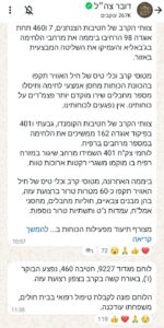 IDF spokesperson announcement on the Whatsapp channel - a fighter from Battilion 9227, Brigade 460, was injured severely this morning (Friday) in a fight in north Gaza strip. The soldier was evacuated to an hospital to be taken care of and its family was informed.