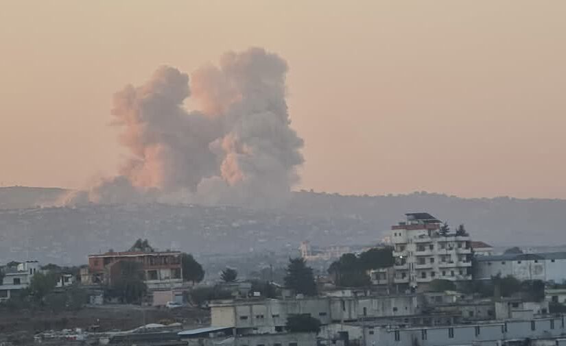 Explosives earthquake – 386th day of war