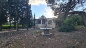 The school building - Ilaniya