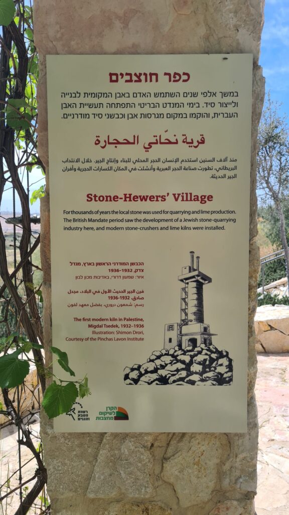 Stone-Hewers' village