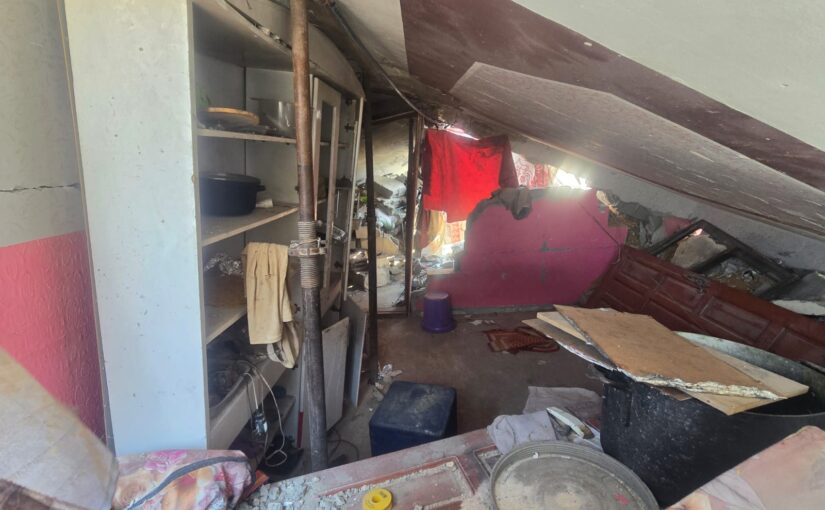 Explosive device 🧨 – 655th day of war