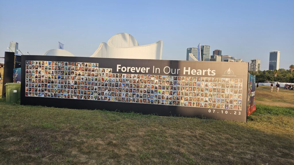 Photos of the victims of Nova music festival 