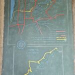 And a map of the water system from Tzabrin spring to Ceasrea