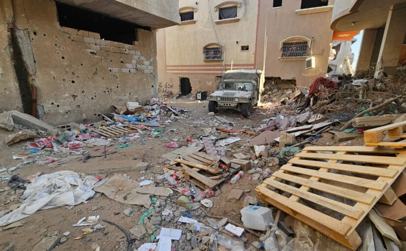 Hygiene 🪥 – 716th day of war