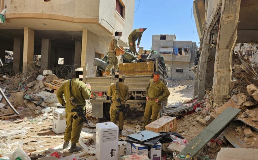 Porters – 717th day of war