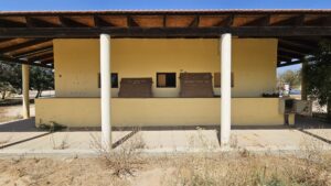 Armistice Commission building