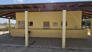 Armistice Commission building