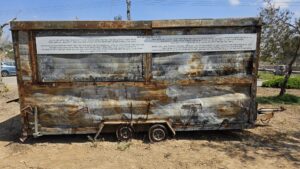 The story of Maglan unit in Hetz Shahor on October 7t