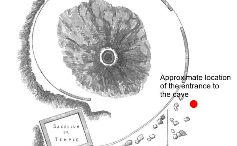 Charles Warren visit to Hermon Summit ⛰️