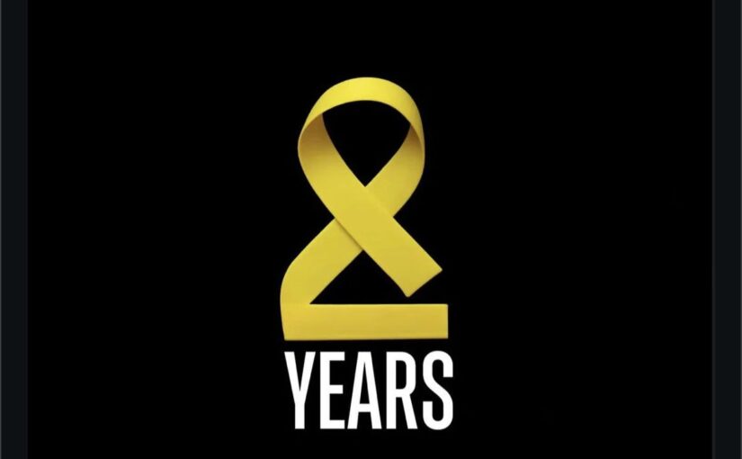 2 years of war – 732nd day of war