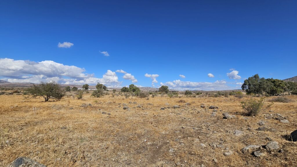 El-Khiyam village (in Lebanon) North of us