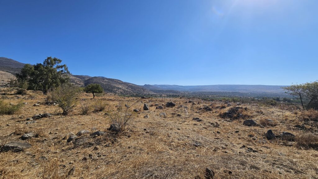 Golan Heights South-East