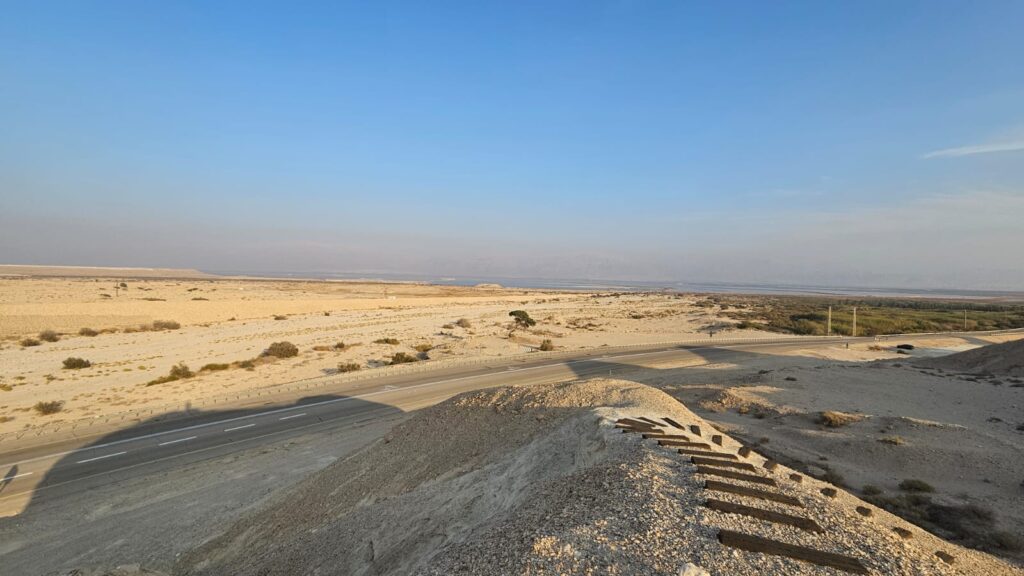 West, North and East and the plates on top of lookout