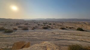 West, North and East and the plates on top of lookout