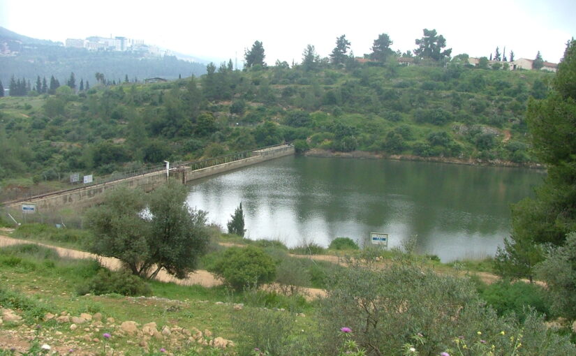 Beit Zait Dam