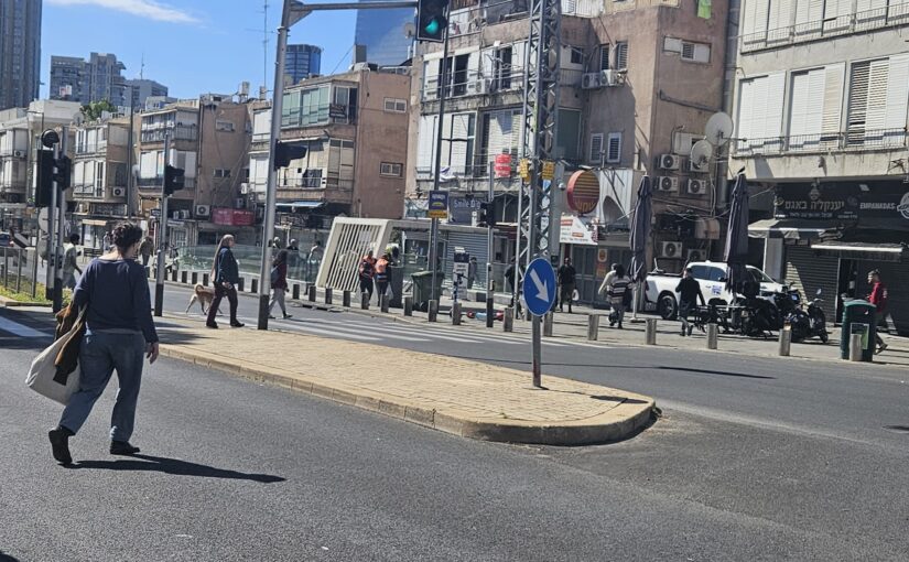 2nd Iran war – 1st day