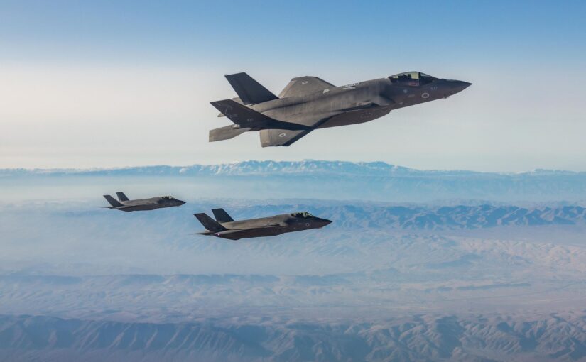 IAF in Iran – 2nd Iran war 26th day