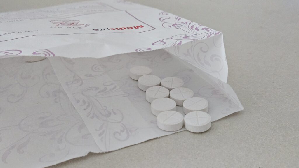 Anxiolytics for for Xuxa