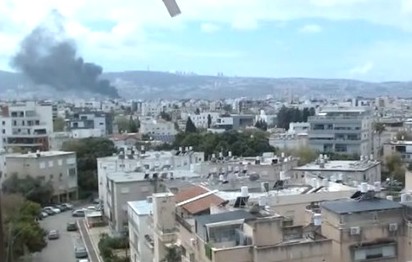 Hazard materials – 2nd Iran war 31th day