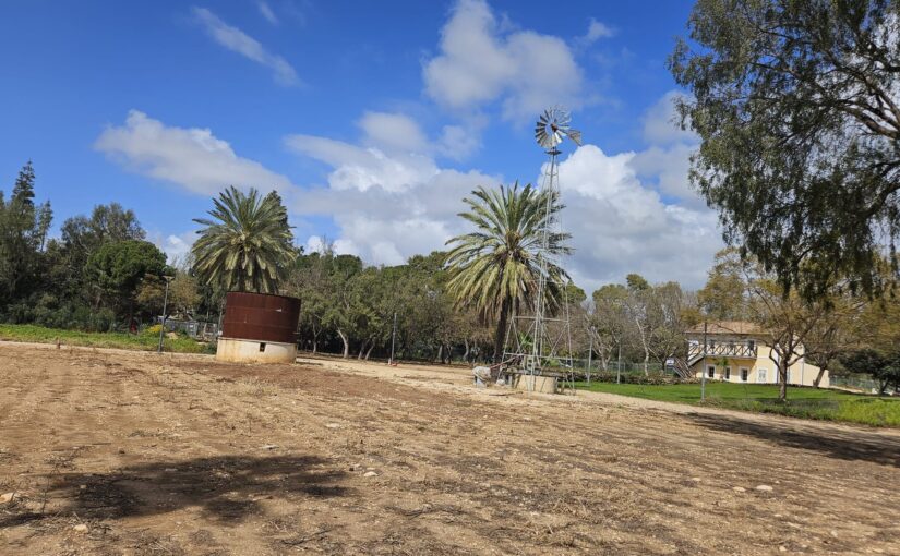 Aaronsohn Farm – 2nd Iran war 37th day