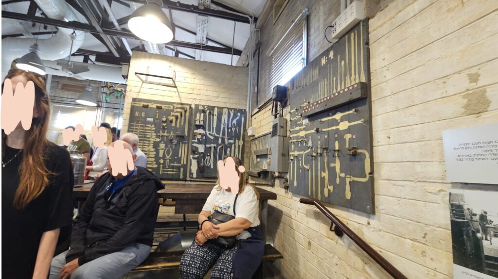The workshop
