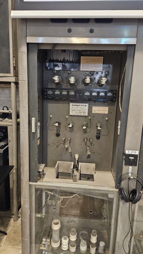 The radio equipment