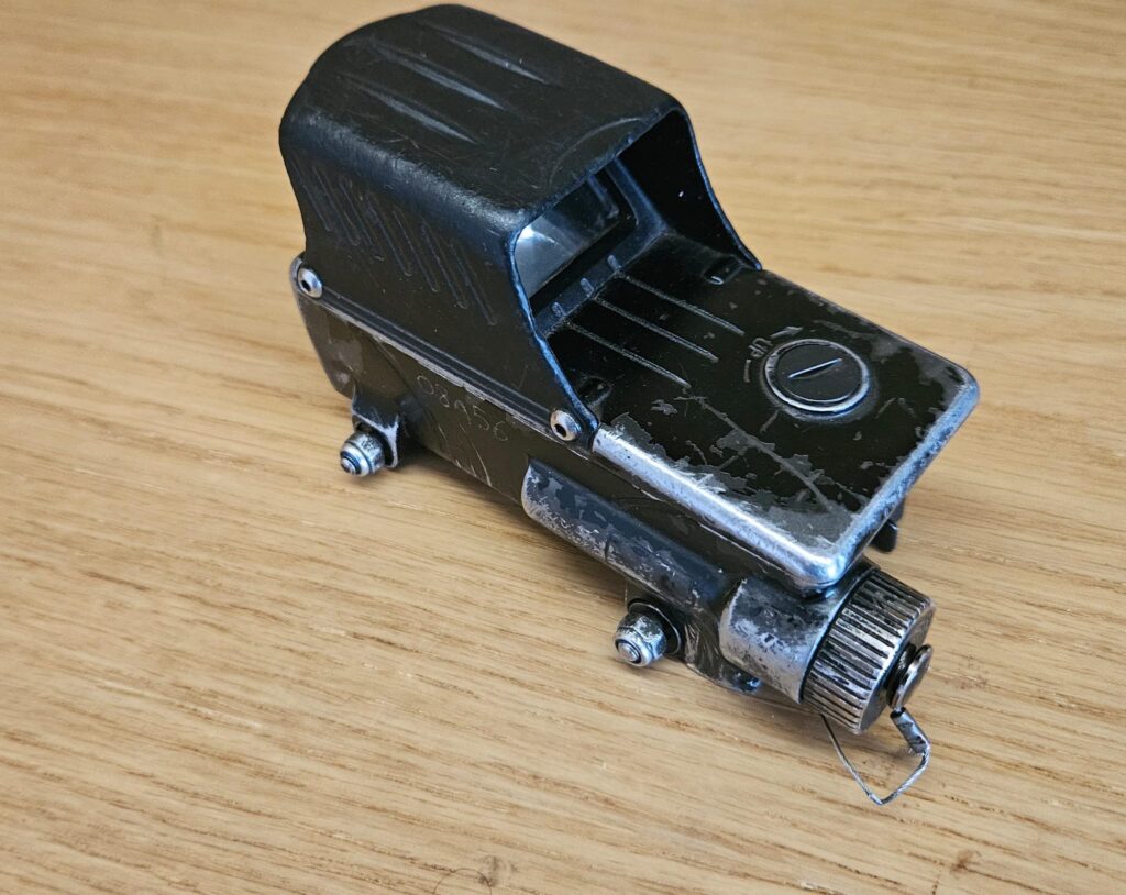 Mepro M5 Meprolight sight