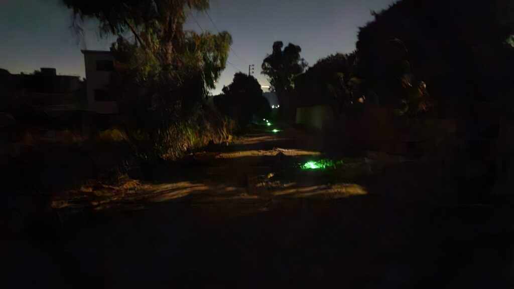 Lightsticsks (or as we call them stick-lights) are handy to markup hazards on the trail at night and for many other uses